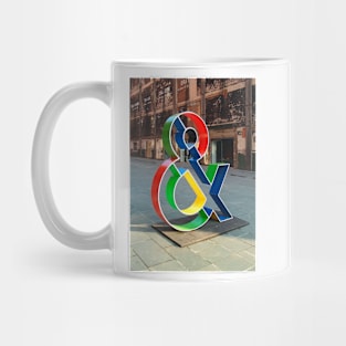 Ampersand Mug